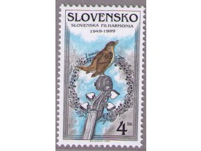 SR 1999 / 181 / Slovenská filharmónia
