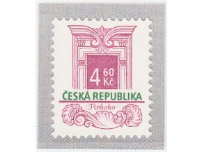 ČR 1997 / 140 / Historické stavebné slohy