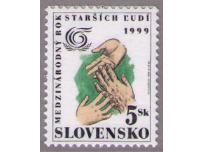 SR 1999 / 182 / Medzinárodný rok starších ľudí