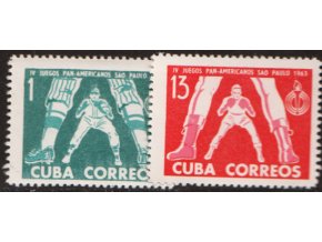 Kuba 841 842