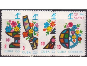 Kuba 1167 1170