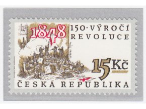 ČR 1998 / 188 / 150. výr. revolúcie 1848