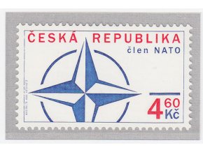 ČR 1999 / 213 / Vstup ČR do NATO