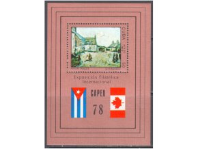Kuba 2302 Bl 54
