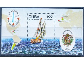 Kuba 2596 Bl 70