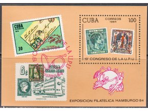 Kuba 2865 Bl 83