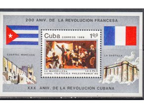 Kuba 3299 Bl 116