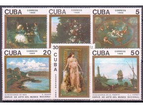 Kuba 3336 3341