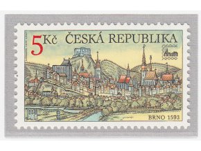 ČR 2000 / 244 / Brno 2000