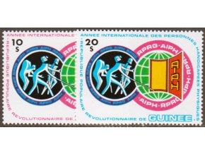 Guinea 0945 0946