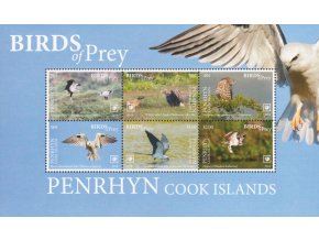 Penrhyn 0855 Bl 129