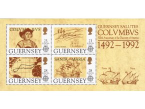 Guernsey Bl 8