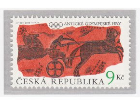 ČR 2000 / 269 / Antické Olympijské hry