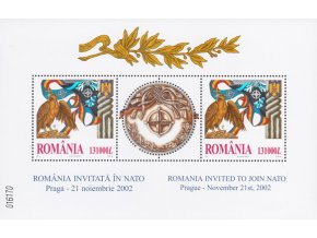Rumunsko Bl 325