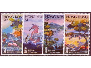 Hong Kong 364 367