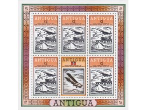Antigua 529 532C PL