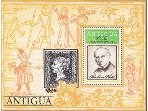 Antigua 532 Bl 40