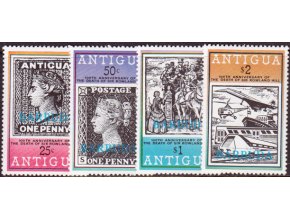 Antigua & Barbuda 434 437 I