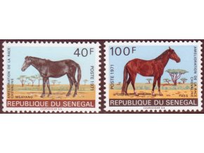Senegal 0458 0459