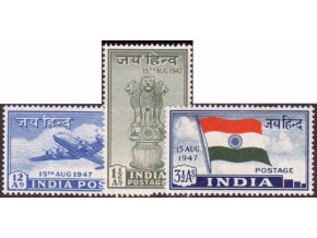 India 0183 0185