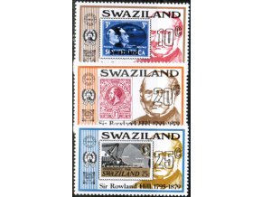 Swaziland 0322 0324