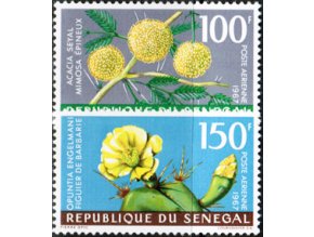 Senegal 0358 0359