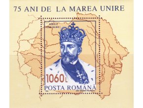 Rumunsko Bl 286