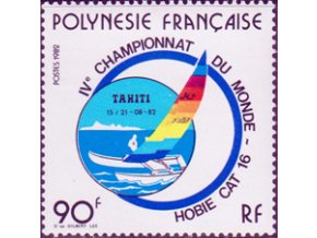 Polynézia 0356