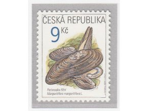 ČR 2002 / 324 / Ochrana prírody - perlorodka riečna