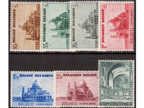 Belgicko 0471 0477