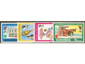 Bahamas 0285 0288
