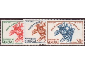 Senegal 0264 0266