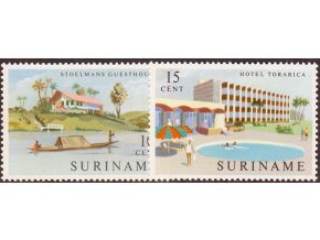 Surinam 0423 0424