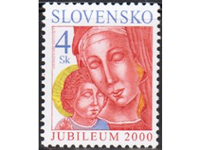 SR 2000 / 219 / Vianoce / poškodené písmeno S