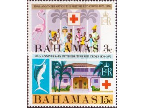 Bahamas 0312 0313