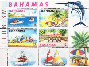 Bahamas Bl 1