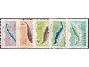 Korea sev 0695 0699