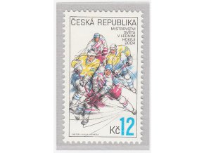 ČR 2004 / 393 / MS v ľadovom hokeji