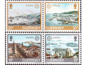 Guernsey 0265 0268