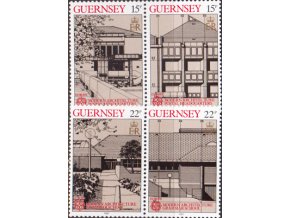 Guernsey 0389 0392