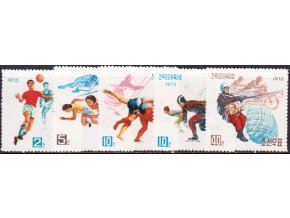 Korea sev 1195 1199