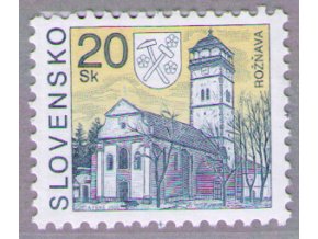 SR 2000 / 213 / Mestá - Rožňava