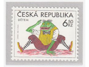 ČR 2004 / 402 / Deťom