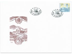 SR 2000 / 213 / Mestá - Rožňava FDC