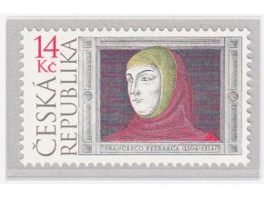ČR 2004 / 404 / Francesco Petrarca