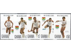 Ghana 1048 1052
