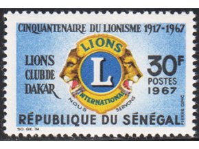 Senegal 0355