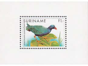 Surinam Bl 43