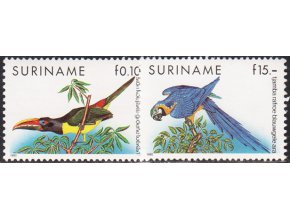 Surinam 1356 1357