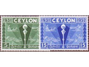 Ceylon 0277 0278